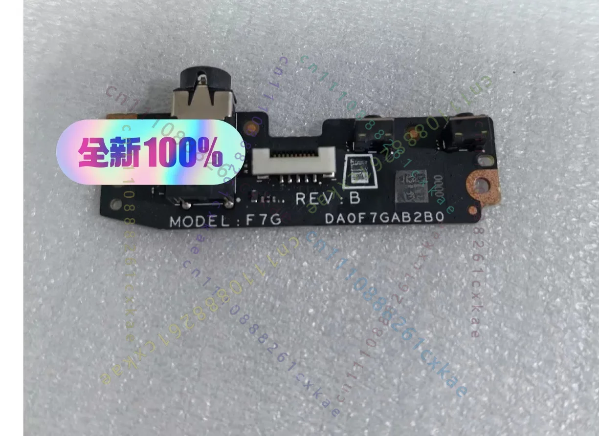 1pcs Brand New Replacement Audio Sound Card Part for Steam Deck OLED - view 3