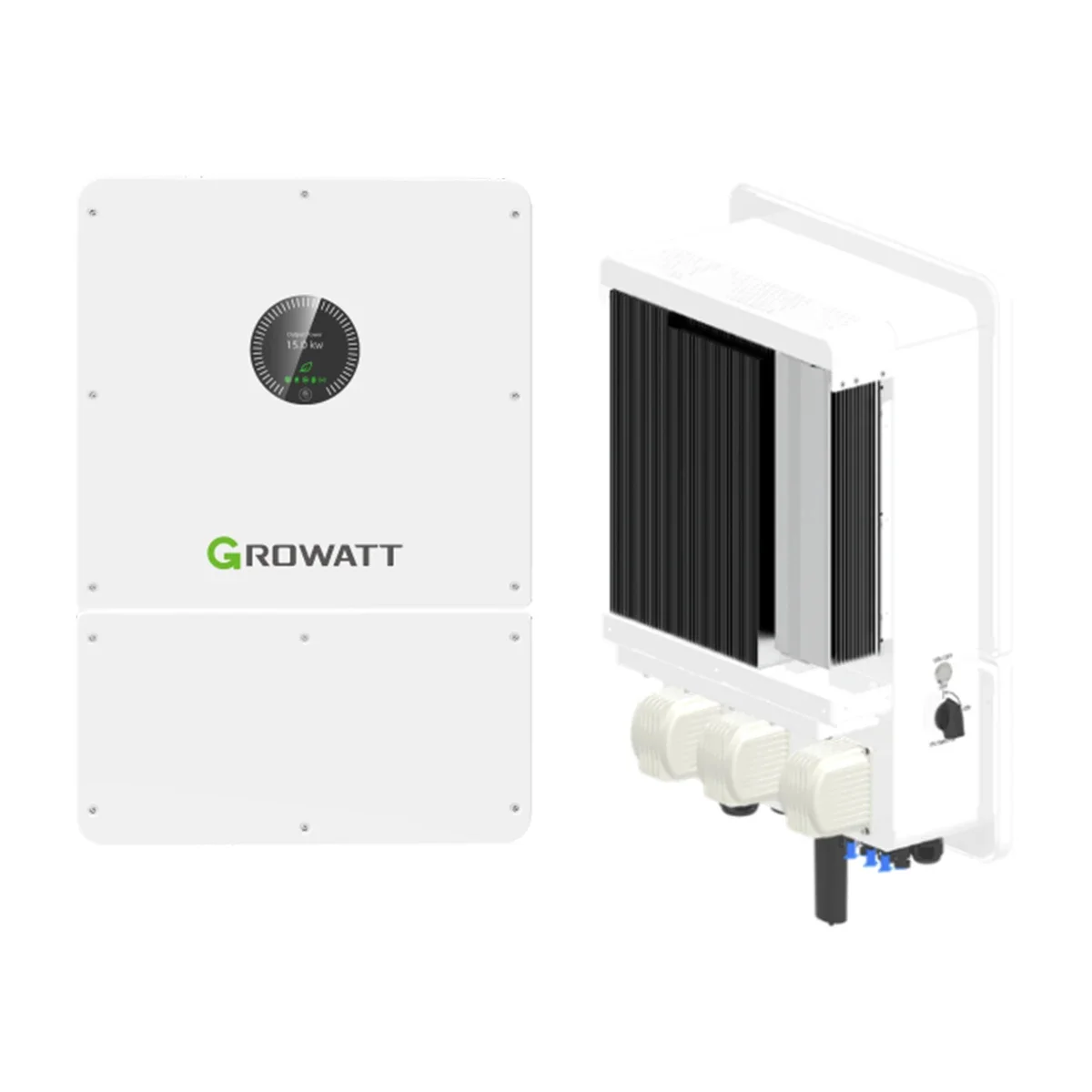 Growatt Wit 8-15K-H…
