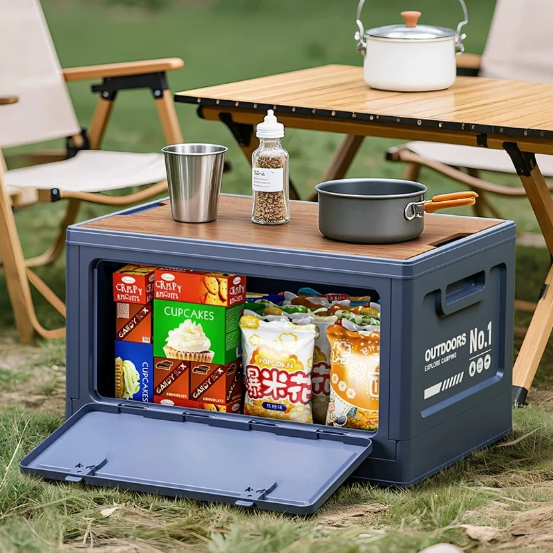 Caixa de Armazenamento Dobráve - Outdoor Camping Bin avaliação e preço