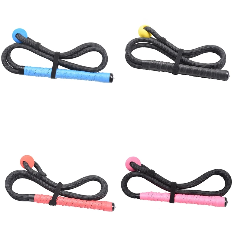 

AA79 New Golf Swing Trainer Golf Practice Training Rope Elastic Golf Posture Correction Rope