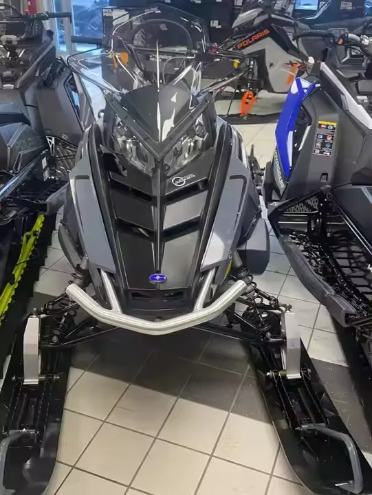 2023 Polariss 550 INDY LXT & Adventure Snowmobiles