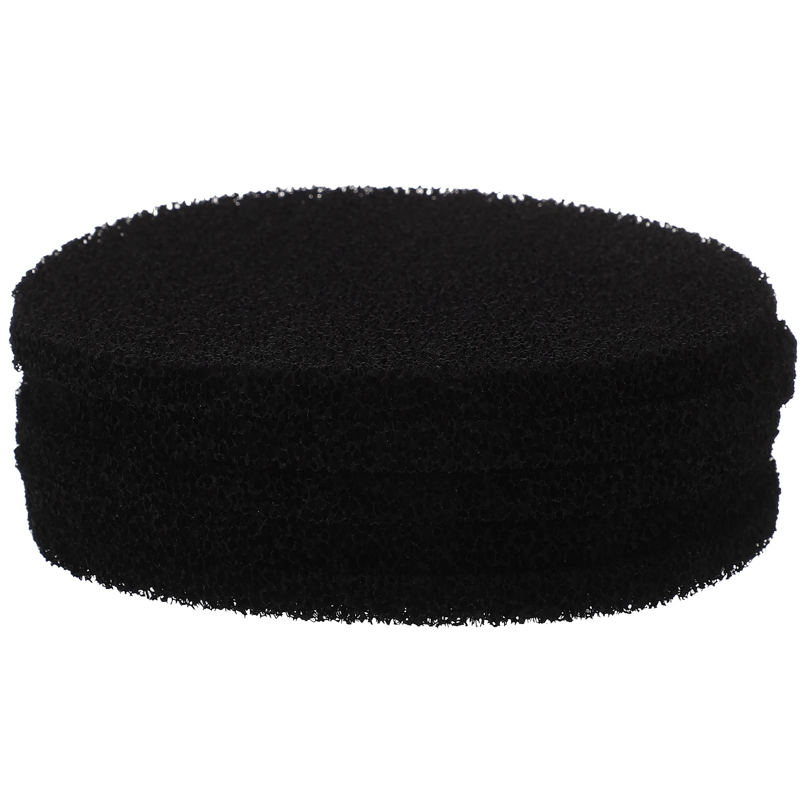 

5pcs 6.25In 10Mm Activated Carbon Odor Filter Discs For Cat Litter Box Replacement Charcoal Deodorizer Eliminate Smell Fresh Air