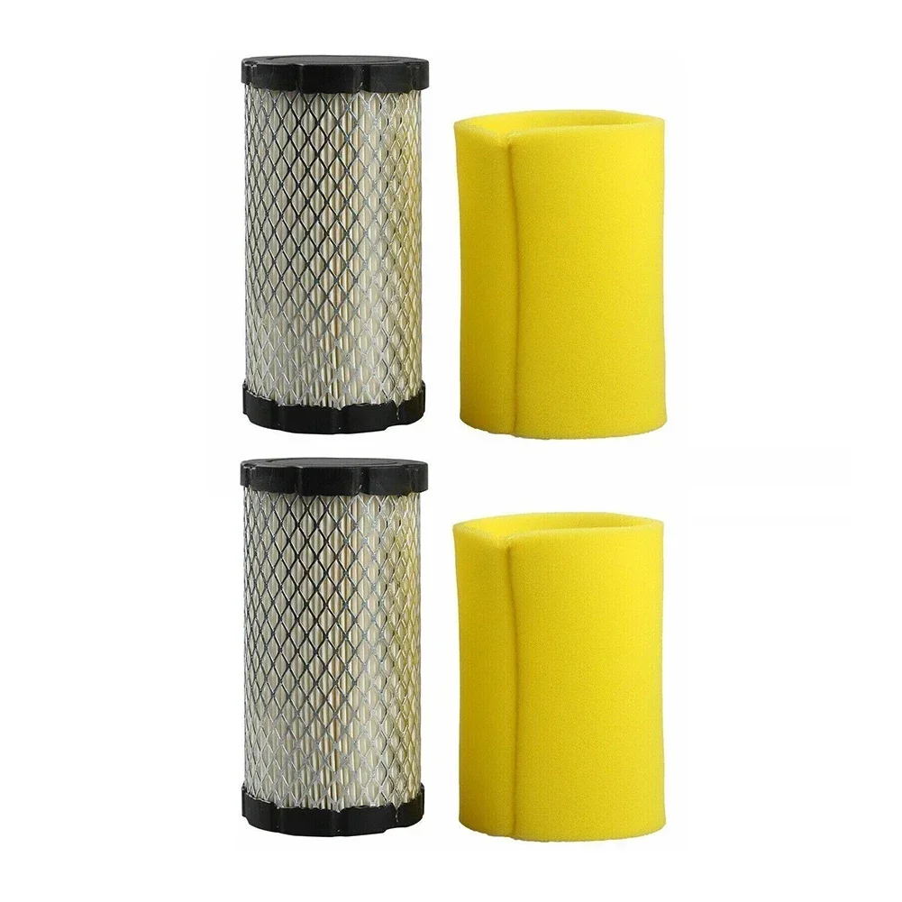 Long lasting and Reliable 2 Pack AIR & Pre FILTER Perfect Fit for GY21055 MIU11511 063 4026 00 793685 MIU11513