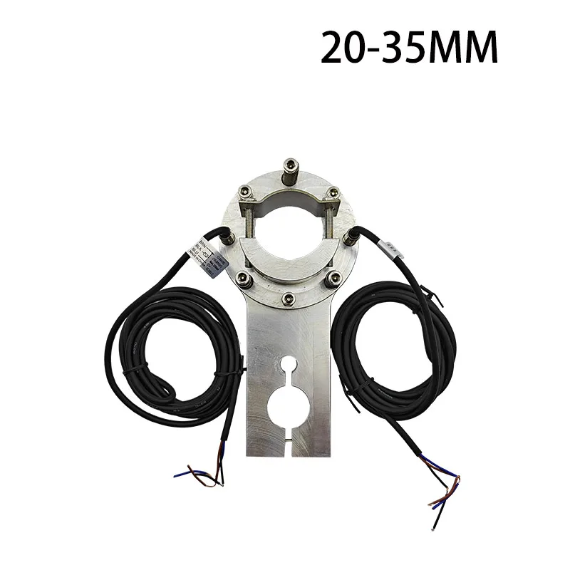 20-35MM CNC Torch height control THC Plasma Cutting Torch Height Controller THC Torch Holder and two proximity switches