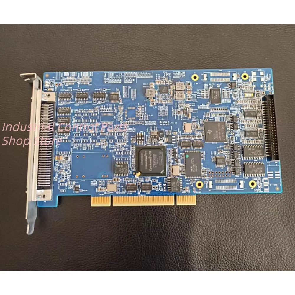 

Промышленная плата сбора данных AMP-204C