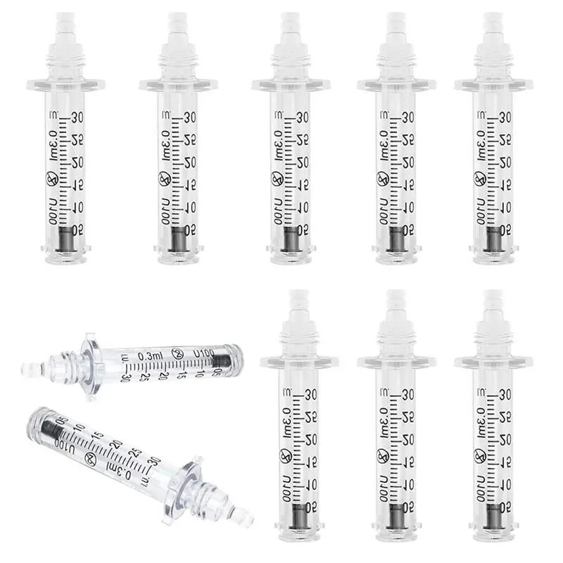 

A99G-Насадка для пустых ампул - одноразовая, в индивидуальной упаковке (10 шт.)