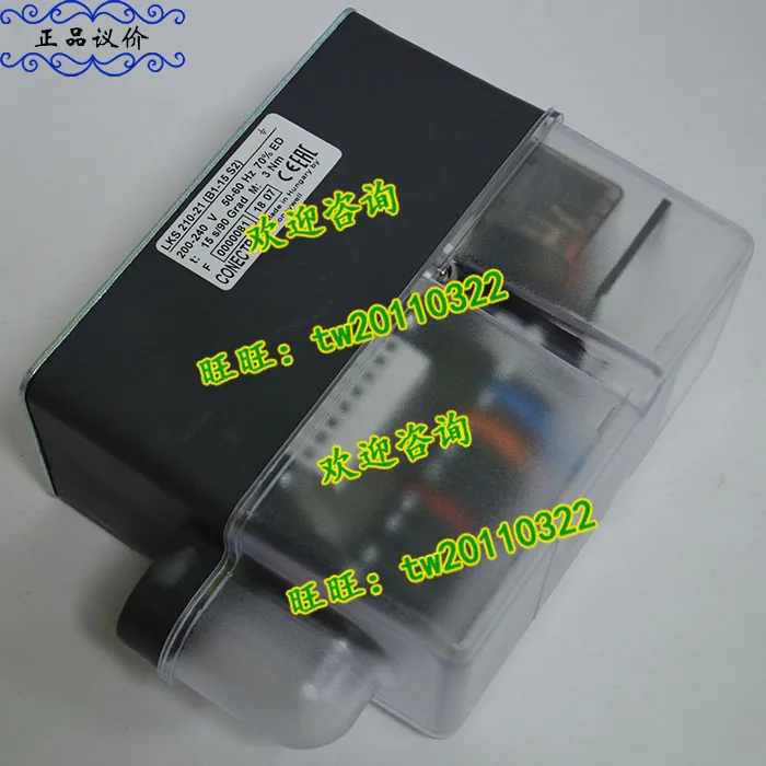 CONECTRON Honeywell-Contrôleur LKS 210-21, Original et Authentique