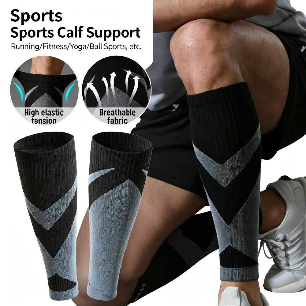 1 Pasang Kaus Kaki Kompresi Be - Compression Calf Sleeve ulasan dan harga