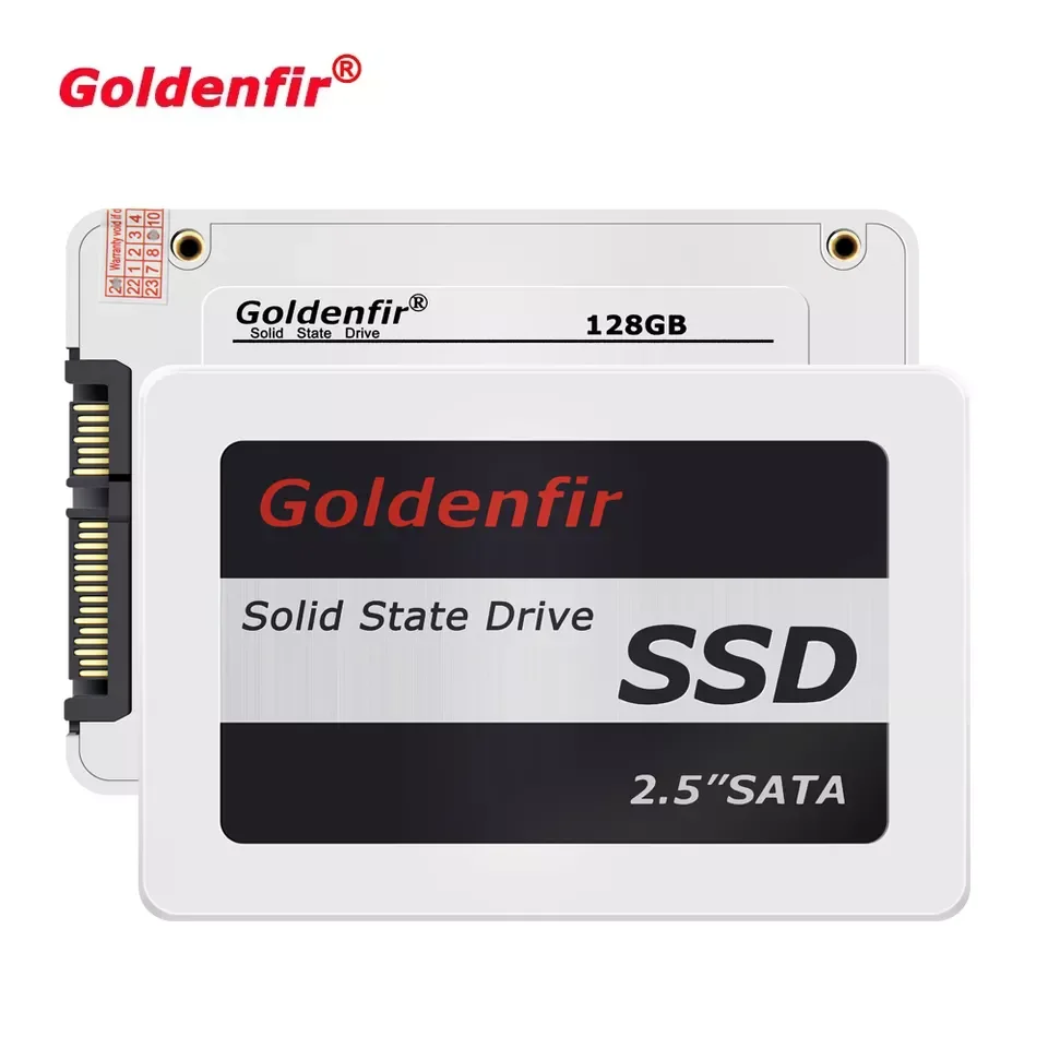 Hard Drive Disk 128GB 256GB 360GB 480GB 180GB 2.5 SSD 2TB 1TB  Solid State Drives for Laptop Desktop 240GB 120GB