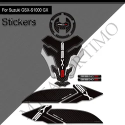 2022 2023 2024 Tank Pad Gas Fuel Oil Protector Stickers Decals For Suzuki GSX-S 1000 S GX GSX-S1000GX GSX S1000 GSX-S1000 +