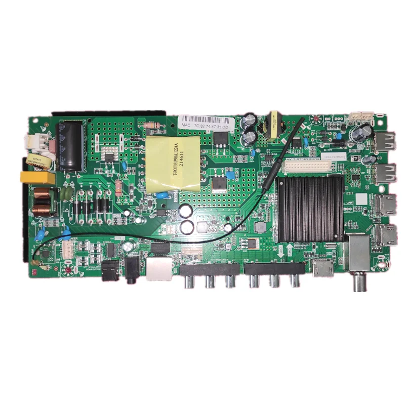 Ree ree shiping! 28. 28. 2828316639 network rede ifi 50 motherboard placa-mãe 50 -- 63 1313667768 550working funcionando bem