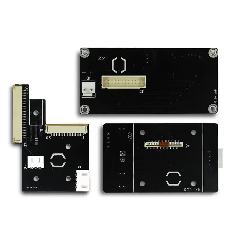 

Оригинальная плата PCB для 3D-принтера Canon Sidewinder X1 Series X1 Genius XEZ Axis Adapter Plate
