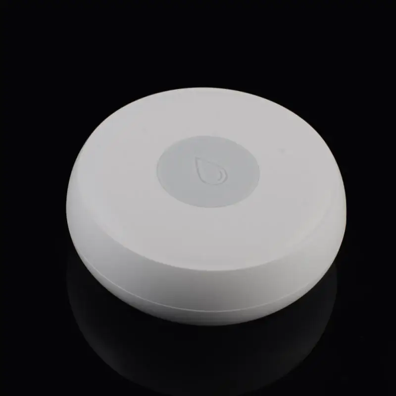 Inteligente Sensor De Vazamento De Água, Detector De Inundação Sem Fio, Mini Detector De Alerta De Vazamento De Água, Smart Home