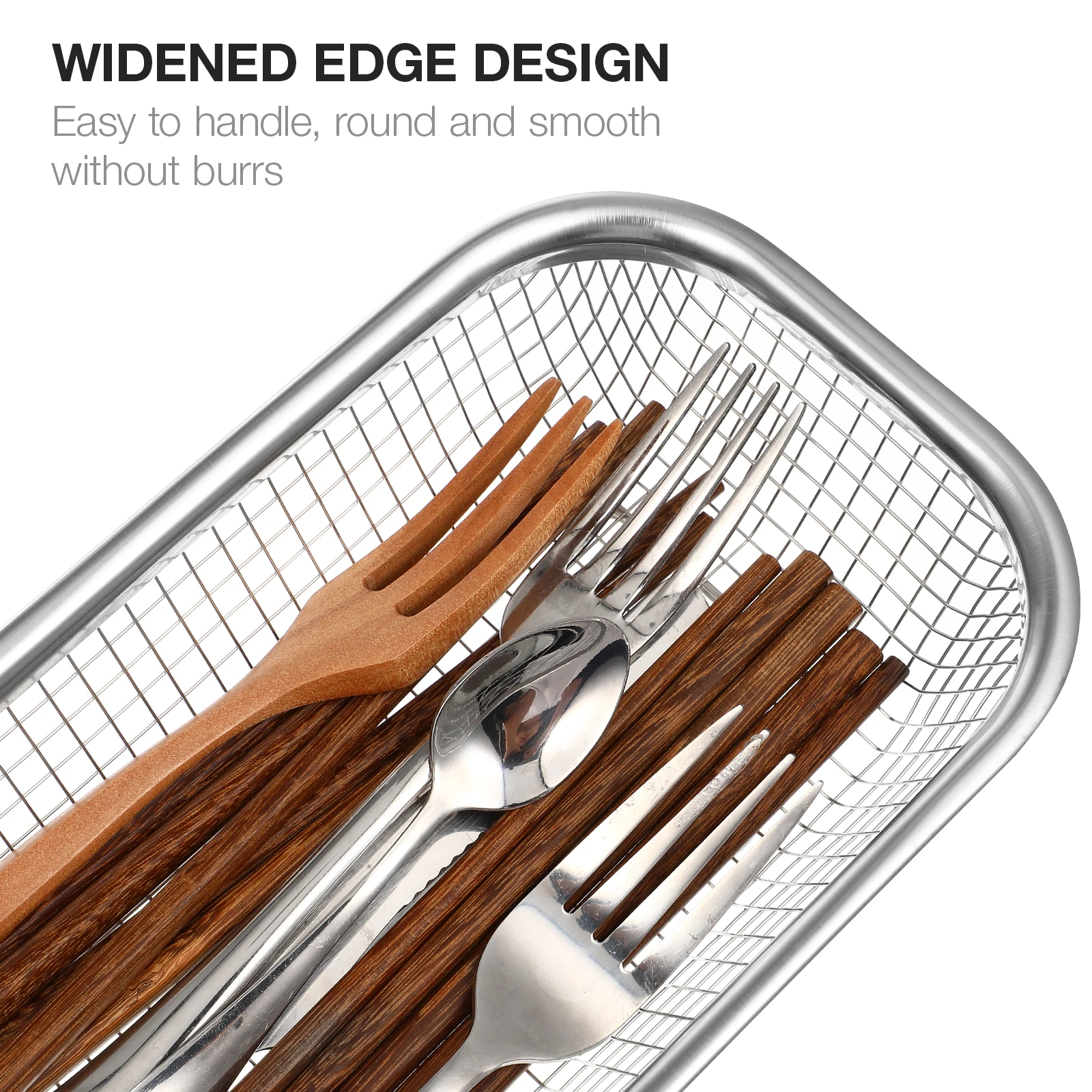 Cutlery Holder Chopstick Holder Tableware Rack Cutlery Drain Basket Tableware Drying Storage Rack Kitchen Disinfection Cabinet