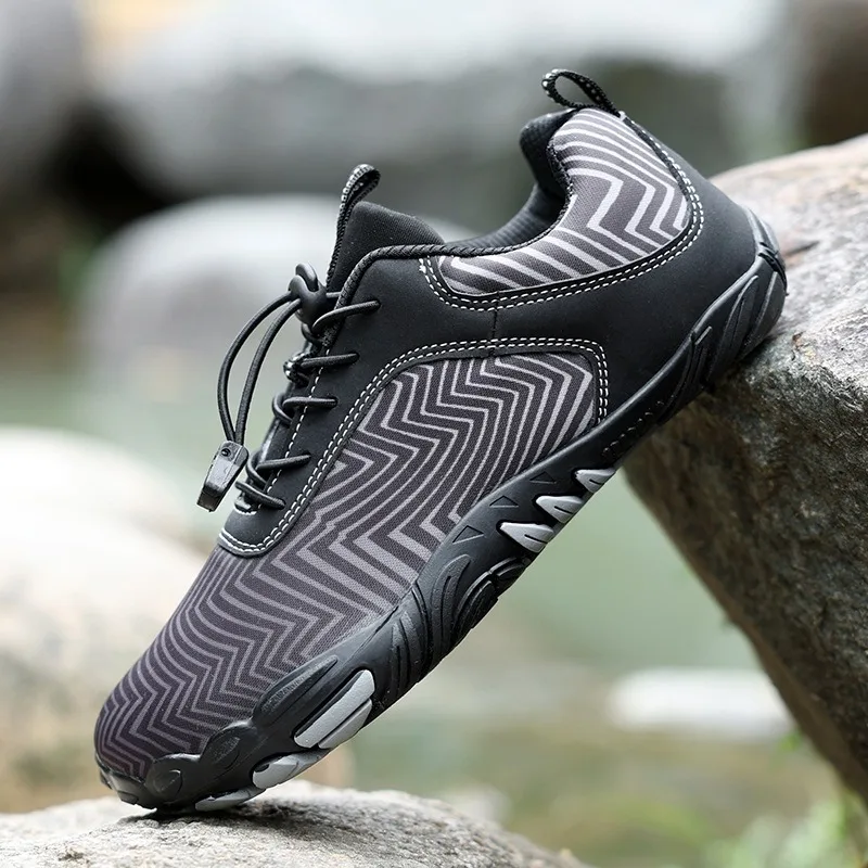 Outdoor Fishing Shoes, Leisure Beach Waterproof Surfing Shoes, Barefoot Shoes, Indoor Fitness Running Shoes,Shoes For The Sea