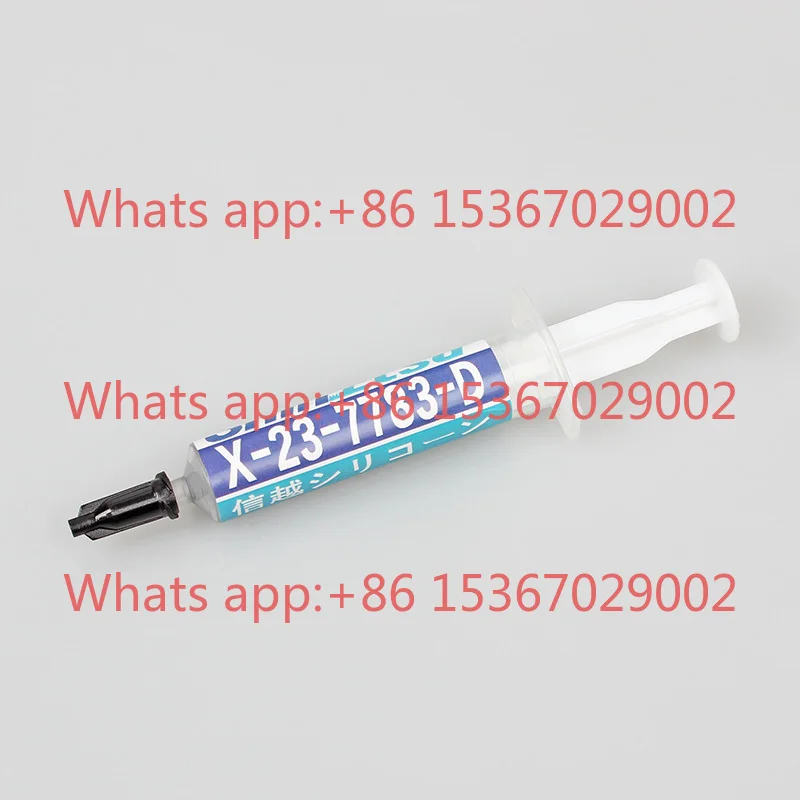 Contains silver 7783 thermal grease, computer notebook CPU graphics card heat dissipation silicone paste 5g