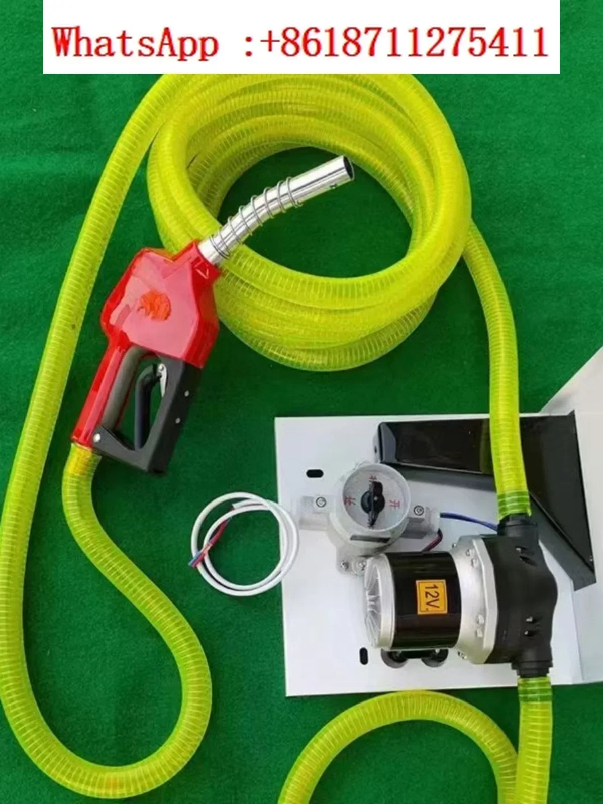 12V unmanned aerial vehicle dosing pump automatic dosing machine corrosion-resistant