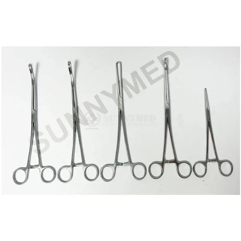 SY-XN09 OB dilatation&curettage instrument set Medical surgery box dilatation and curettage tool set