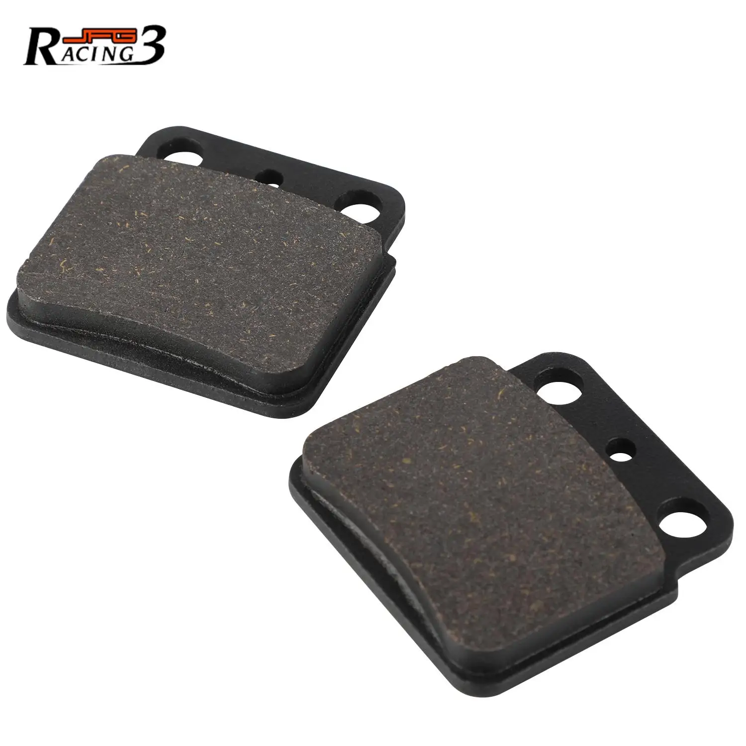 Motorcycle Accessories Rear Brake Pads Dirt Pit Bike Copper is Sintered For LTZ400 2003-2014 DVX400 2004-2008 KFX400 2003-2006