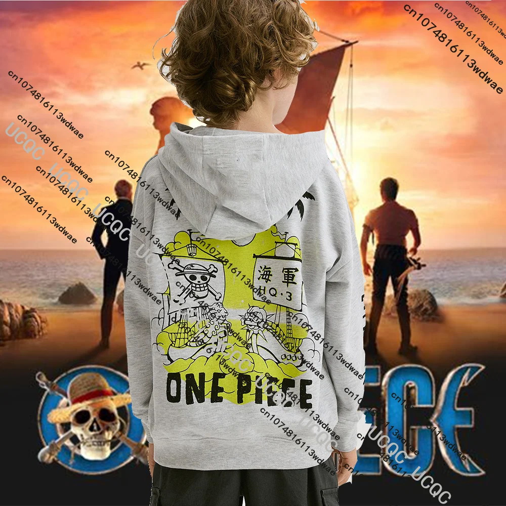 

Новинка, цельная толстовка с капюшоном в стиле аниме Луффи, хлопковая толстовка, крутая толстовка с капюшоном в стиле аниме-манга для детей по всему миру, уличная толстовка Y2K