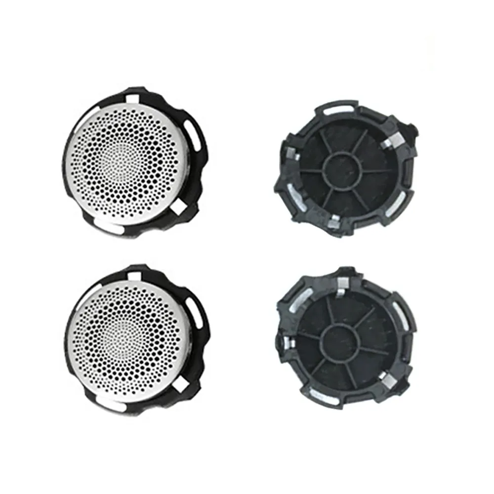 High Quality Car Rear Door Small Tweeter Cover With Ambient Light For Benz C/E-class W205 W213 GLC X253 Luminous Speaker Cover - view 6