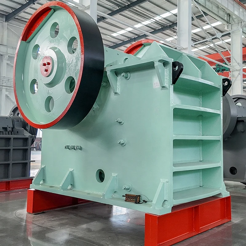 Mining PE Series Gold, Silver, And Nickel Ore Crushing, Hard Rock Primary Jaw Crusher Equipment (Suitable For Guatemala)