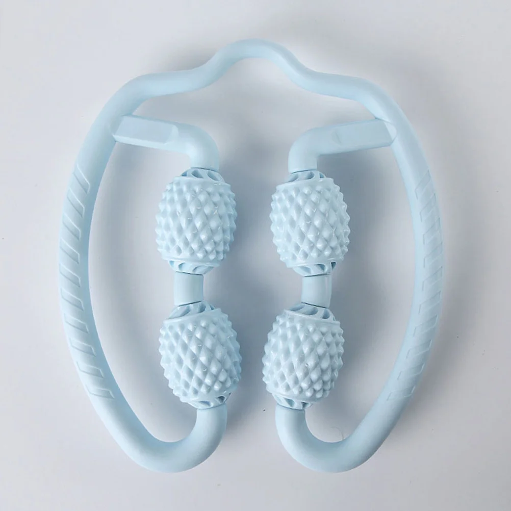 

1Pcs Leg Massager Yoga Massager Roller Stick Durable Muscle Relaxer for Arms Legs Exercise Massage Roller Muscle Relax Massage