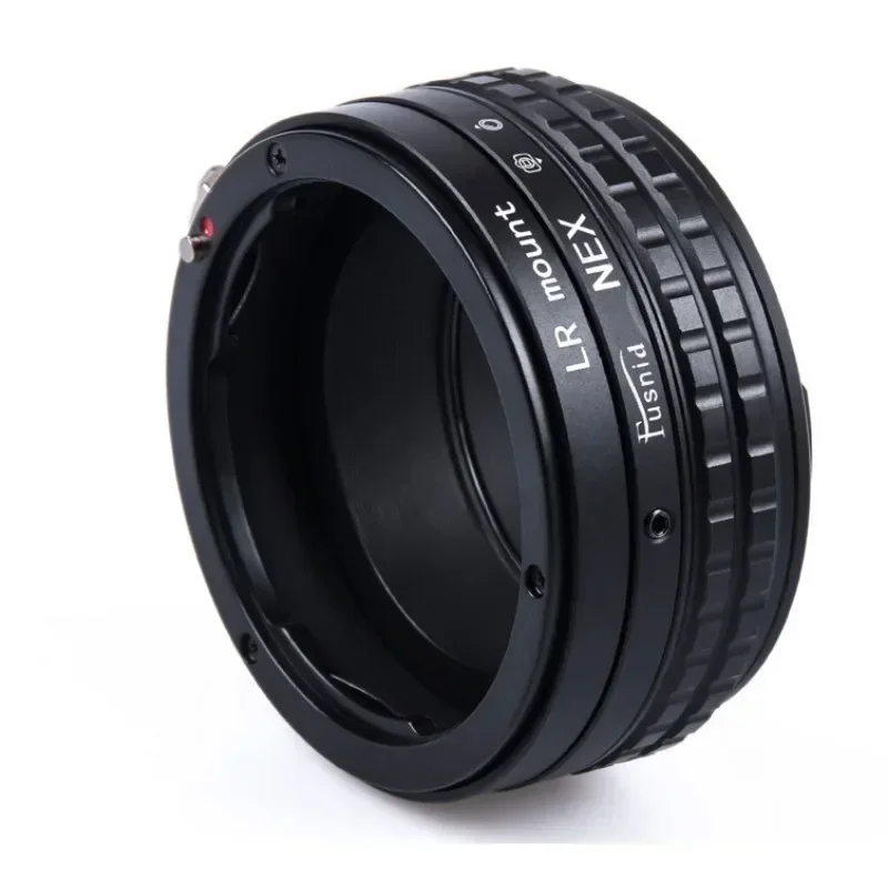 

LR-NEX Macro Focusing Helicoid Adapter ring for leica R L/R lens to A7 A7r A7R3 A7R4 A7s A1 A6700 ZV-E10 ZV-E1 camera