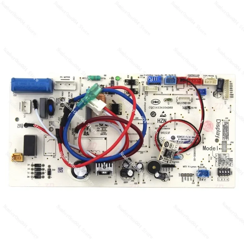 

Parts for Air Conditioning Main Board 0011800492 Computer Board 0011800492B C CQC14134104969