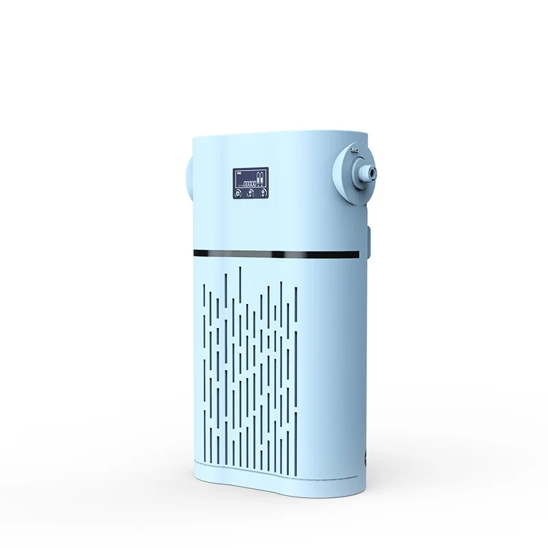 LUXURY Filtre a Eau 2 Stage Drinking Water UF System Water Filter Smart Household Water Purifier