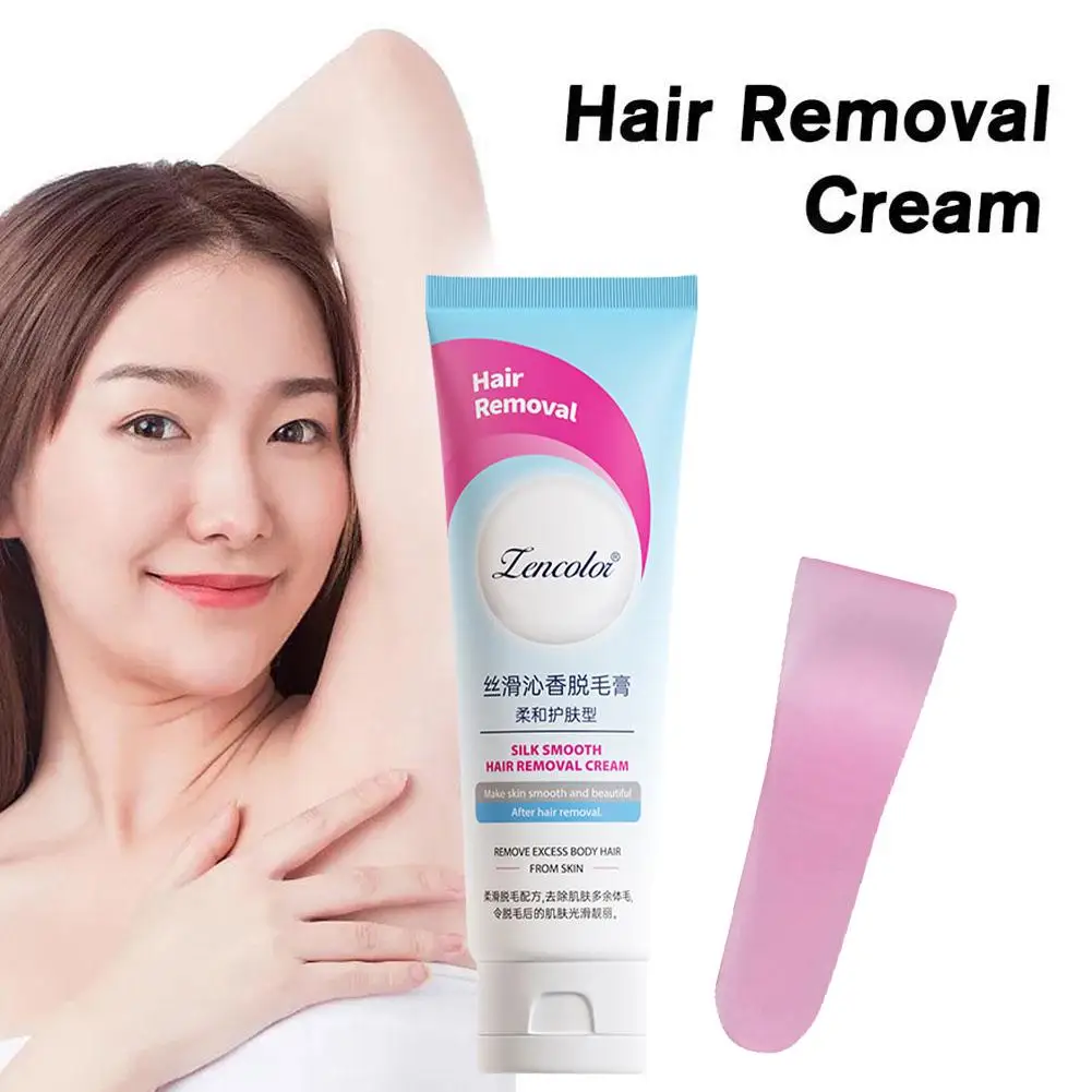 

Hair Removal Cream Painless Hair Remover For Armpit Legs And Arms Skin Care Body Care Depilatory Cream For Men Women 60g Se Q3R9