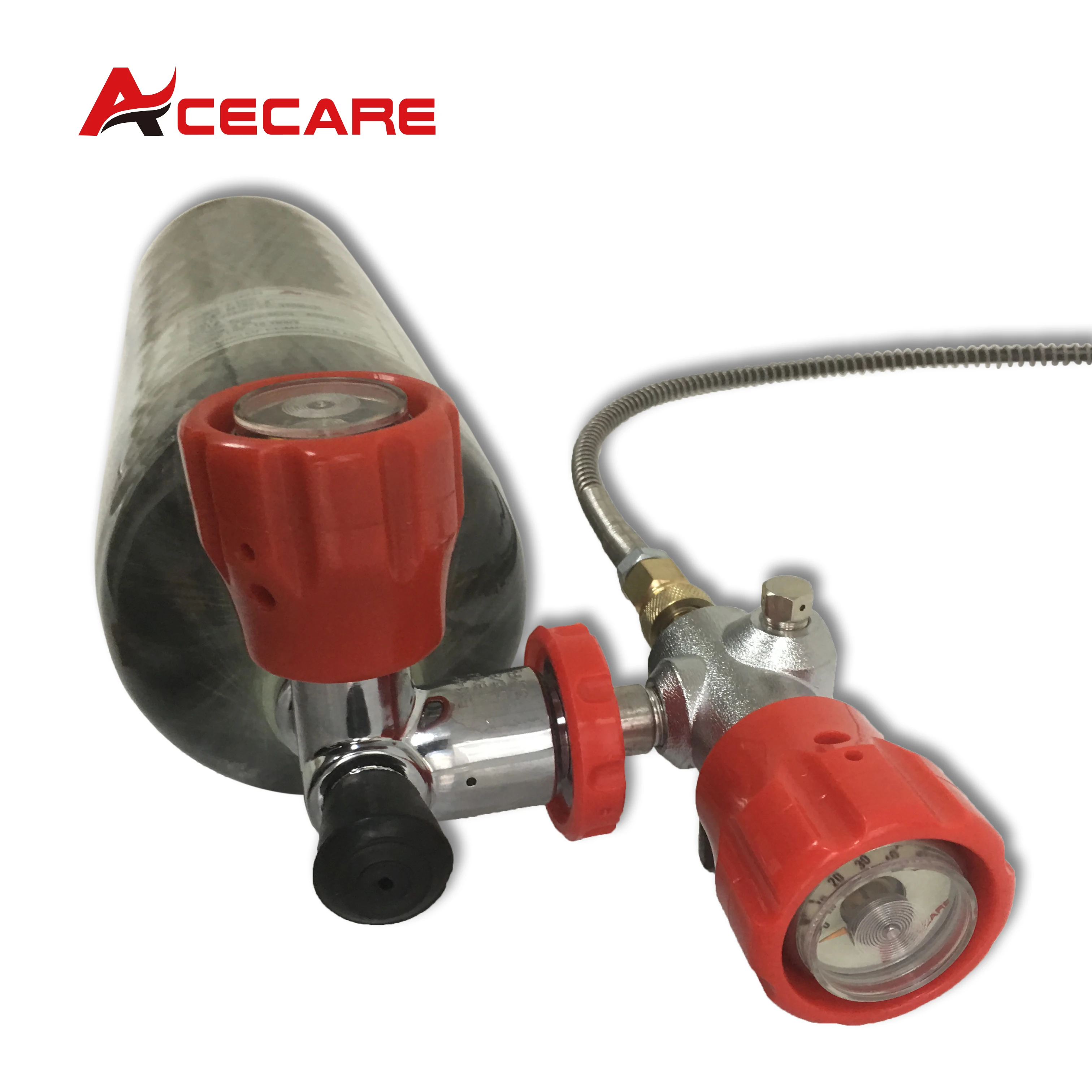 Рисунок 4 - ACECARE 30Mpa 300Bar 4500Psi 3L