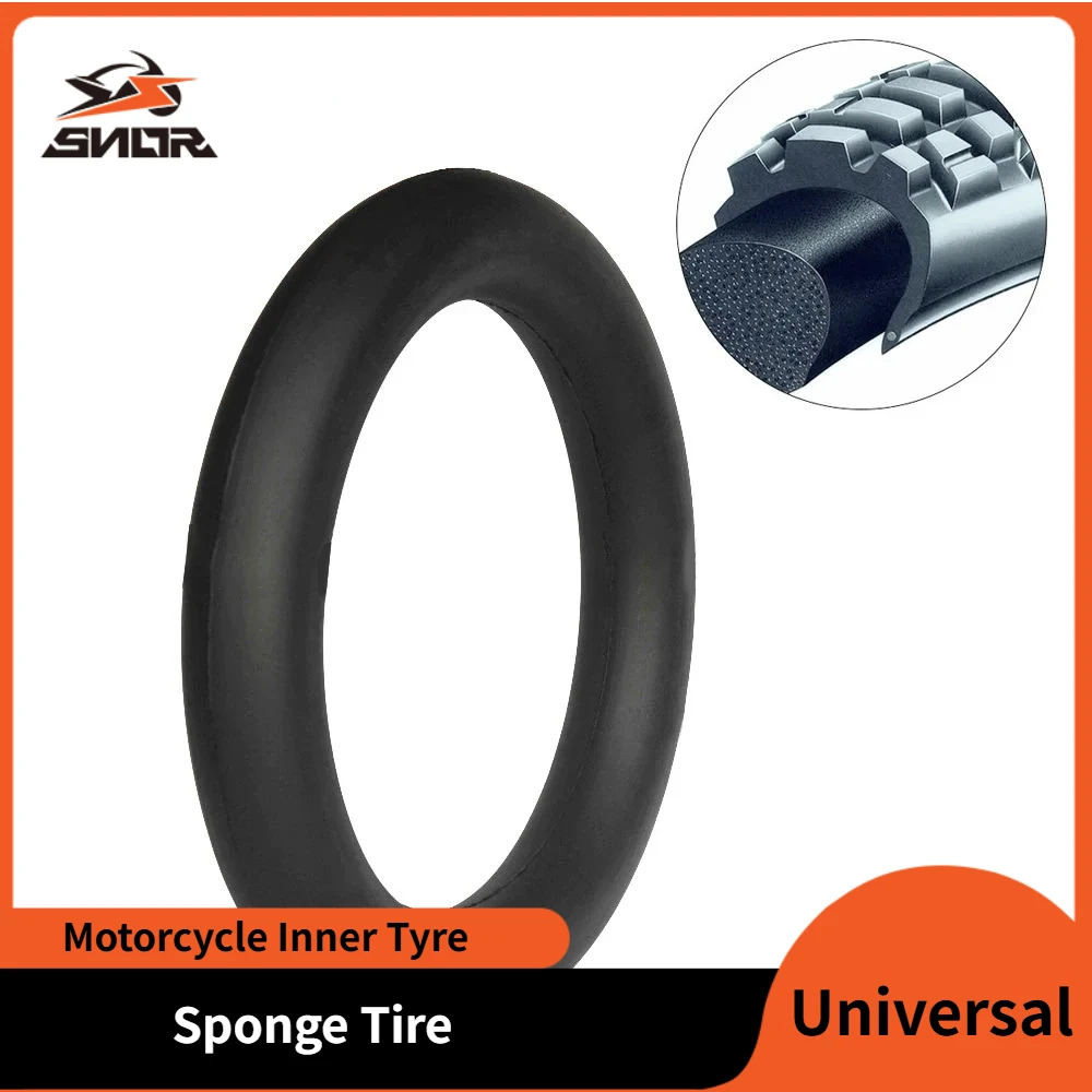 

SNOR мотоциклетная внутренняя шина, мусс, внутренняя трубка, губчатая шина для KTM HONDA YAMAHA KAWASAKI SUZUKI GasGas ATV UTV, универсальный велосипед для грязи