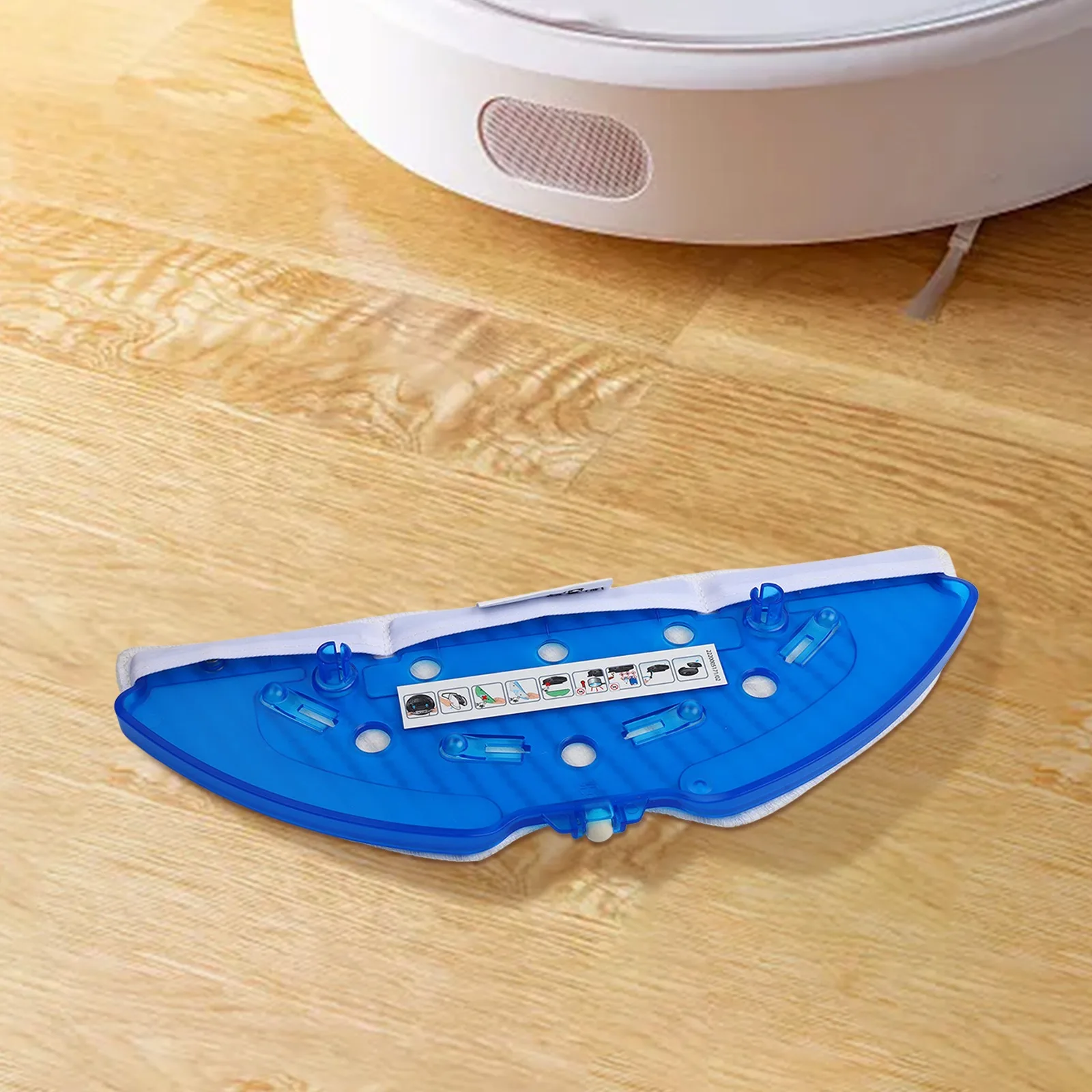 Maximize the Efficiency of Your For Honor Choice R2 R2 Plus Robot Vacuum Cleaner with Mop Holder and Mop Cloths