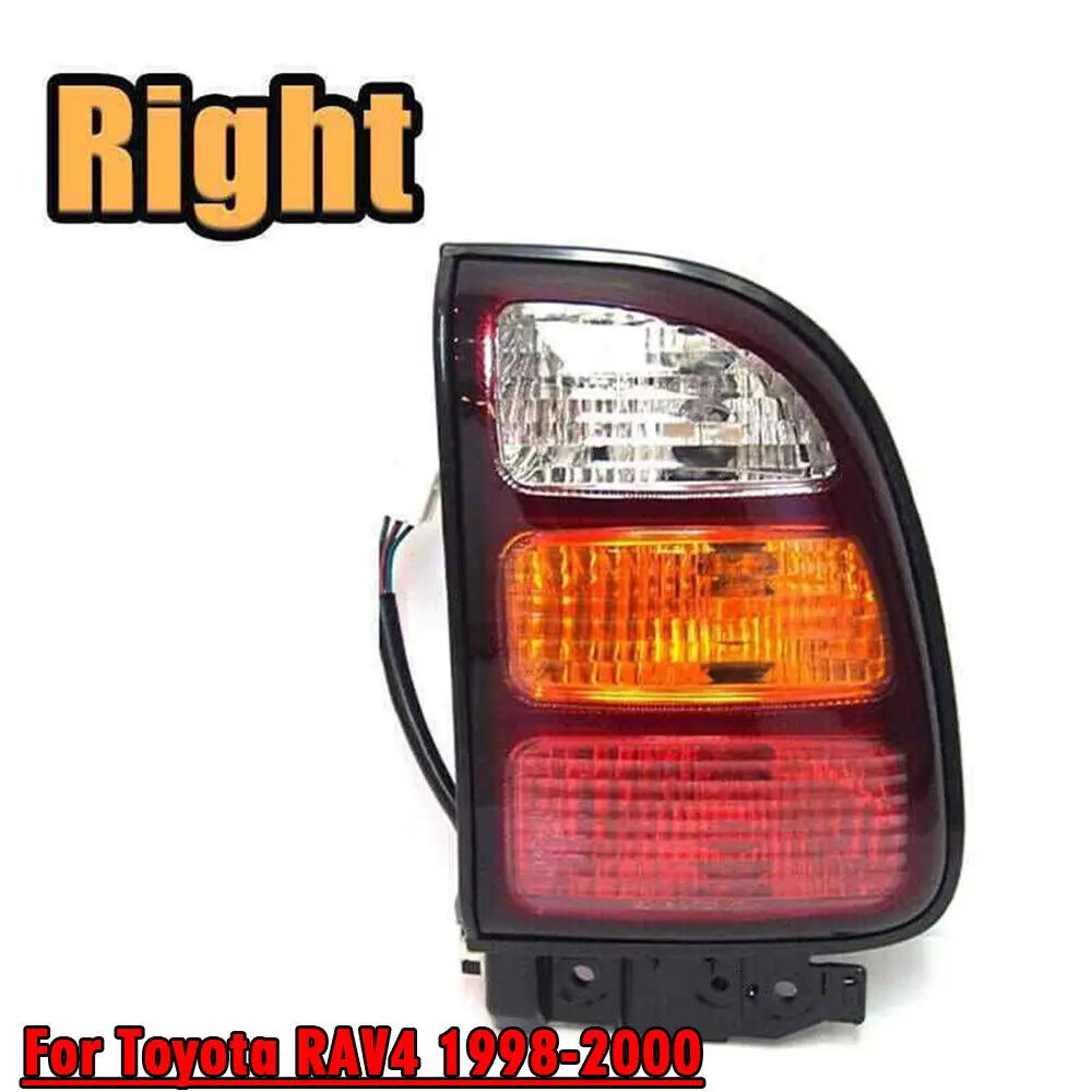 

Правый 8156142050 Задний фонарь указателя поворота для Toyota RAV4 1998-2000 гг.