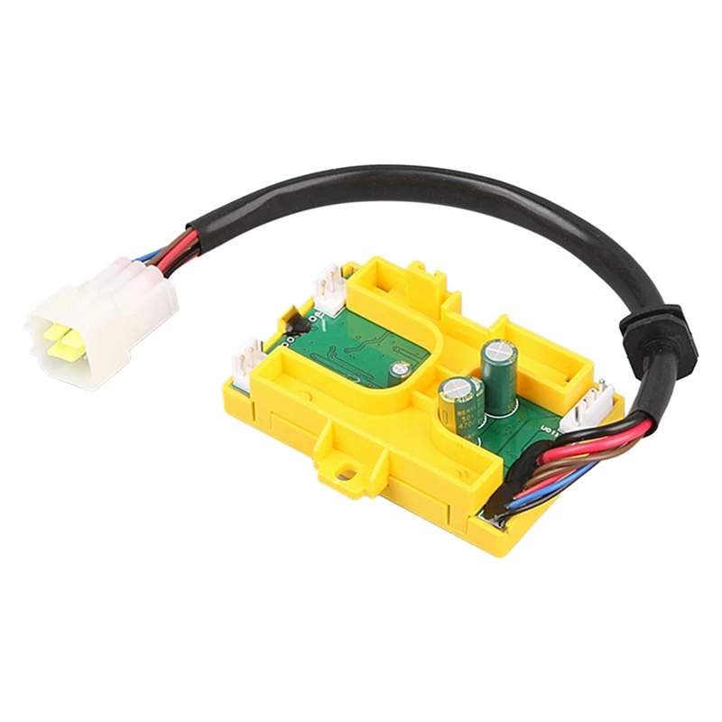 

12V 5-8KW Parking Heater Mother Board Accessories, Parking Heater Mainboard Remote For Car Van Campers