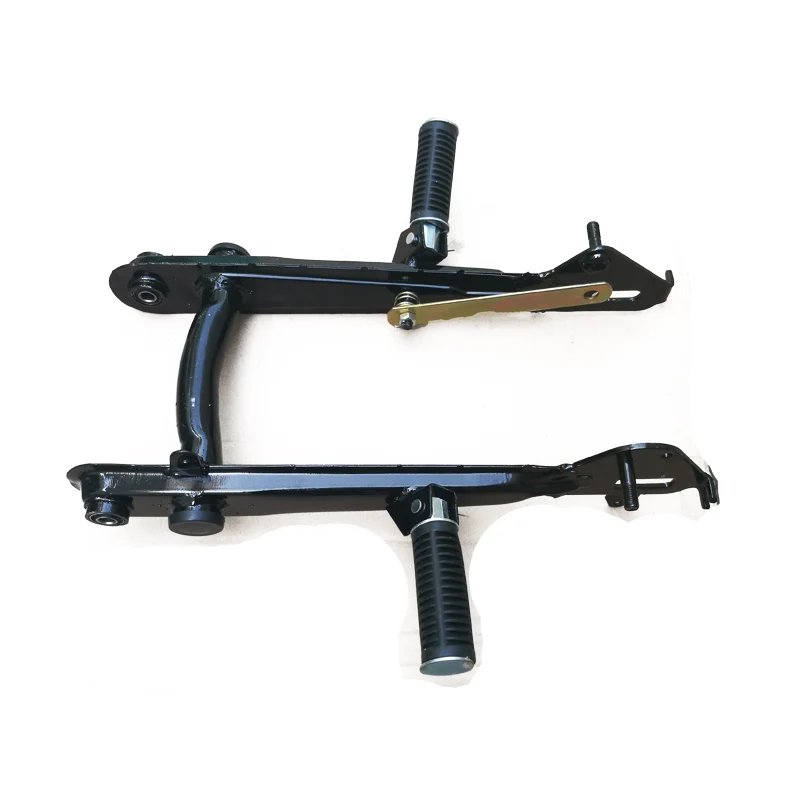 

Motorcycle Swim Arm for Honda Jialing Lifan Dayaun Loncin JH70 JL70 C70 DY70 LF70 Super Cub 70cc Green/Black Rear Wheel Fork