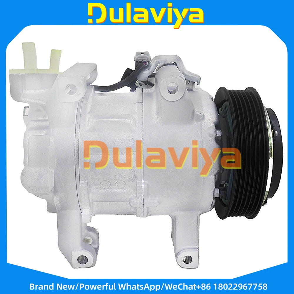 FOR AUTO Air Conditioning AC Compressor For Nissan X-trail T32 2.5 926004BB1A 447250-1500 4472501500 926004BB0A