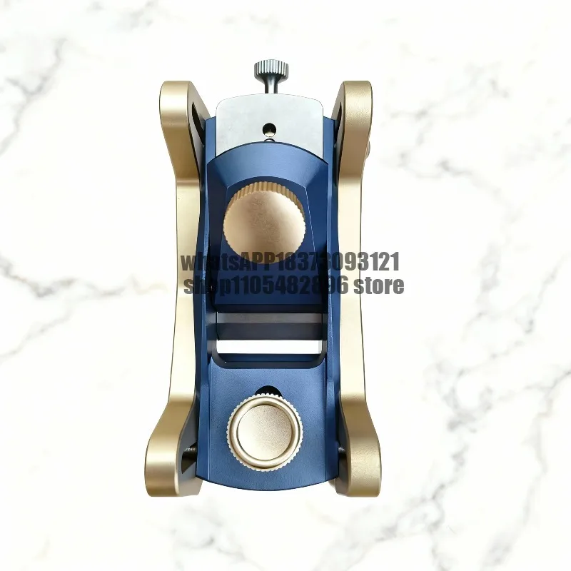Short Plane | Precision Hand Plane for Woodworking | Carpenter's Thicknessing Hand Plane with Blade Woodworking tool