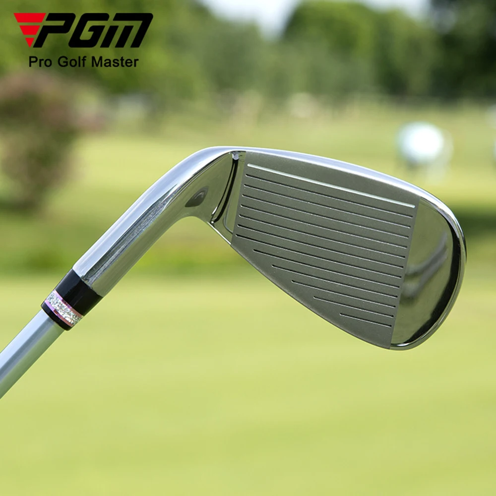 

PGM Golf Clubs Women's No.7 Iron Stainless Steel Beginner's Practice Competition Club Right Handed TIG041