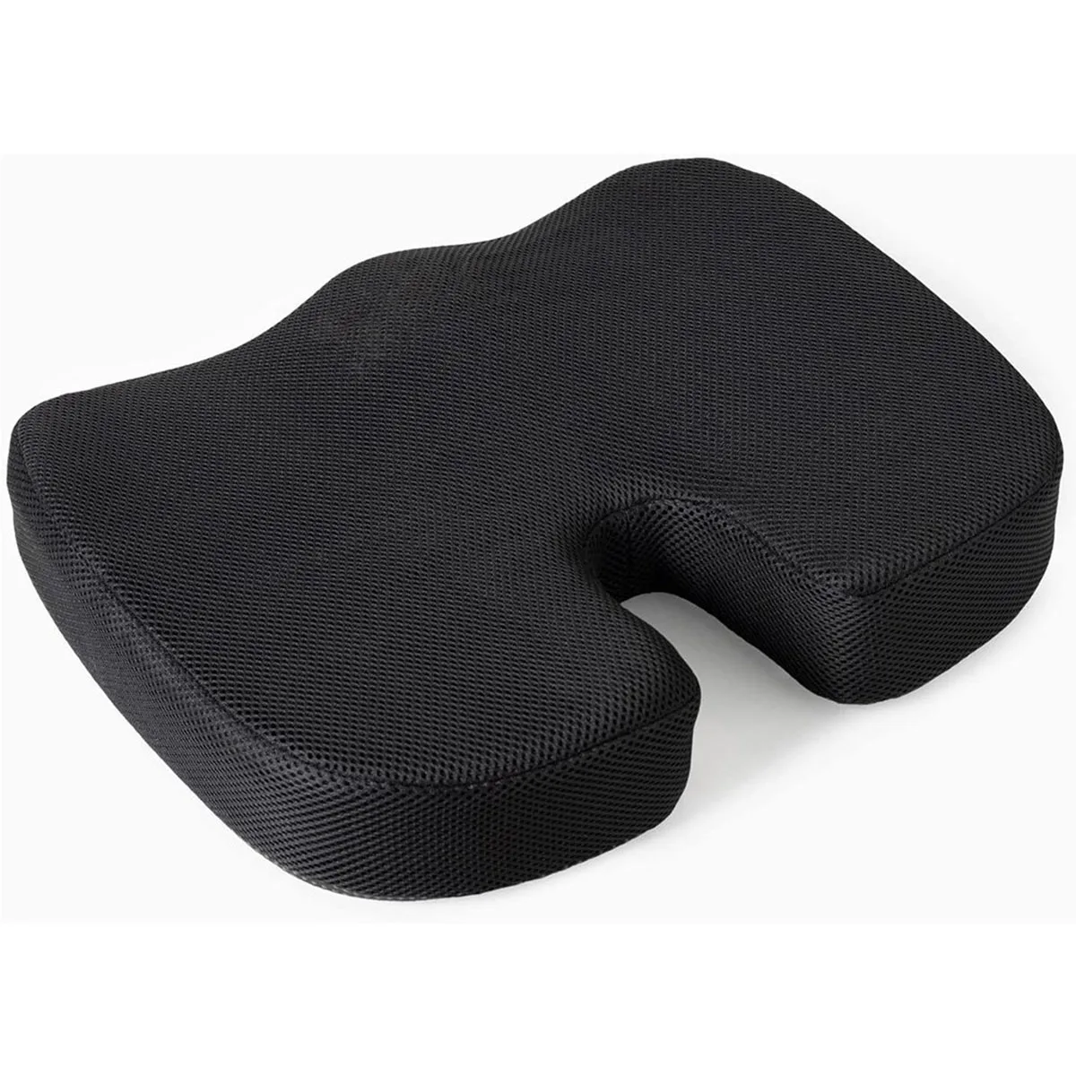 Car Gel Orthopedic Memory Cushion New U-Shape Travel Seat Cushion Desk,Work,Gaming Accessories Sciatica Chair Cushion Pad