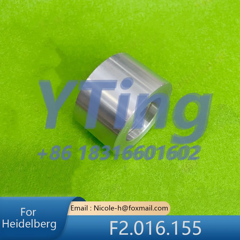 

Heidelberg Printing Machine CD102XL105 Feeder Belt Wheel F2.016.155 Authentic Pre-owned Parts