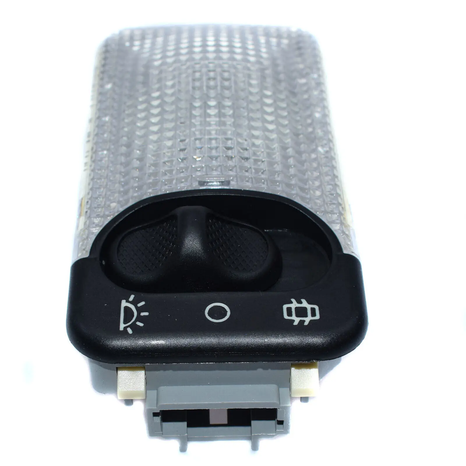 

1pc Car Light Auto Reading Light Ceiling Light For Peugeot 107 108 206 Interior Roof Light Lamp Reading Door 6362K9 4 Pins New