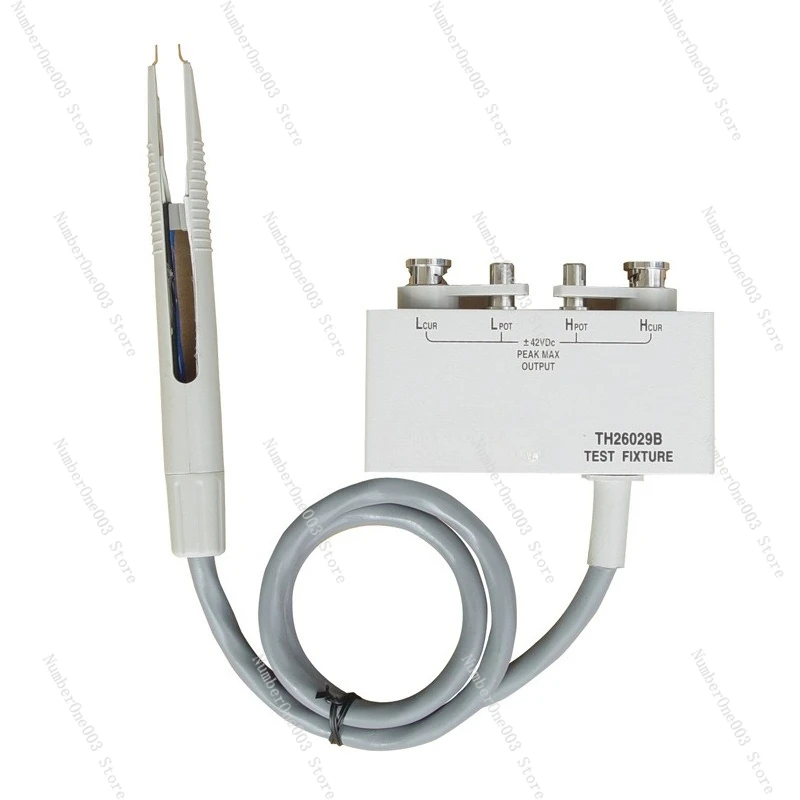 

Комплектующие для монтажа SMD-компонентов с низким сопротивлением Th26009b, Th26029b, Th26029c, Th26029 Bridge