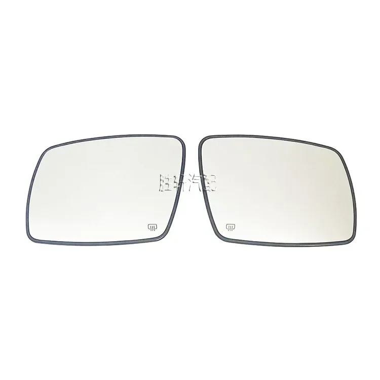 Heated Auto Side Mirror Glass for Dodge Journey Crossroad 2009 2010 2011 2012 2013 2014 2015 2016 2017 2018 2019 2020