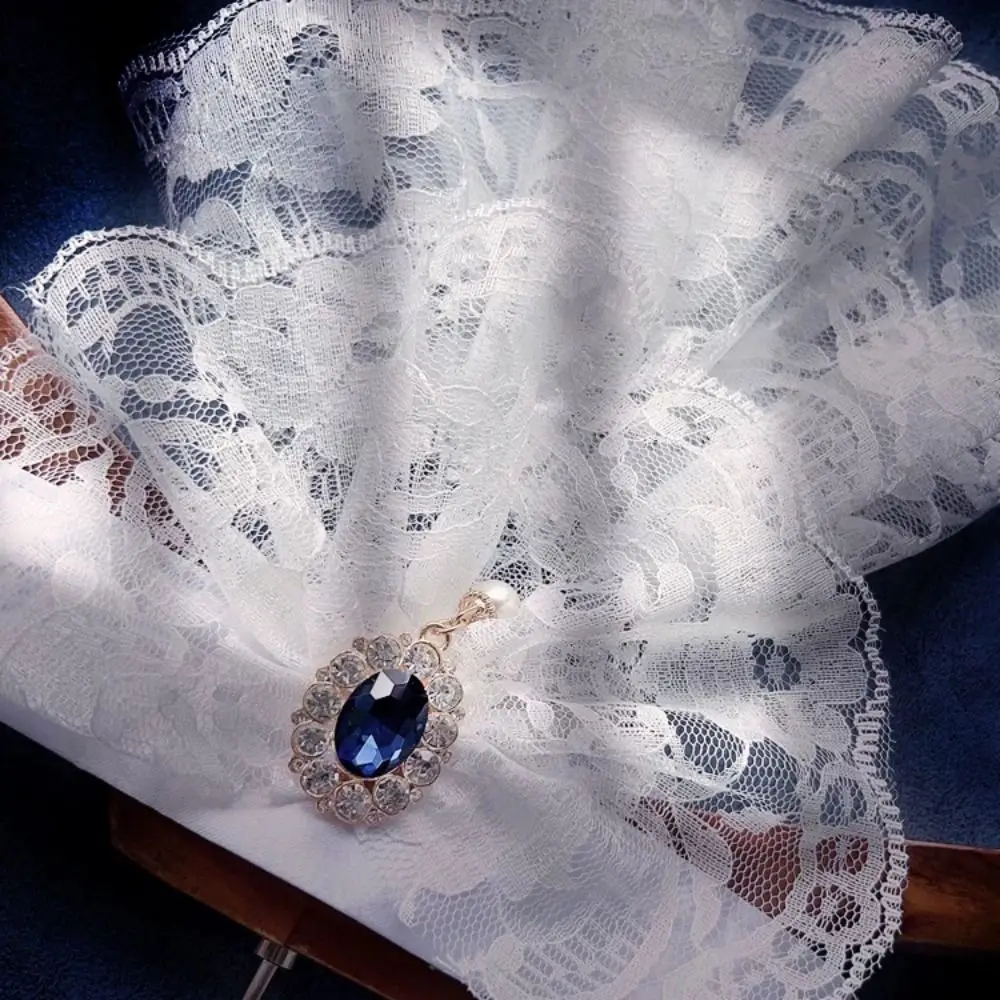 新しい取り外し可能なビクトリア朝のレース襟レイヤードエリザベ - Men'S Victorian Accessories のレビューと価格