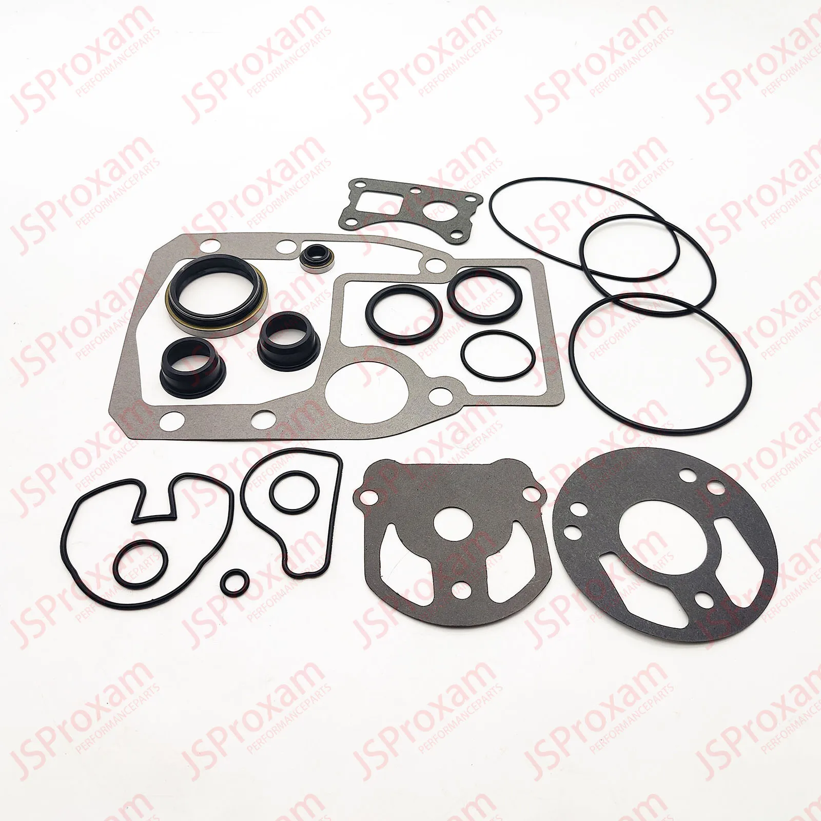 Replaces OMC Upper Gearcase Seal Kit Lower Unit EI for 0987603 94-109-09K