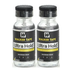 Vades Ultra Hold Hair Adhesive Glue Brush-on Lace Wig Glue For Lace Wig/Closure/Toupee Soft-bond Silicone Adhesive Glue