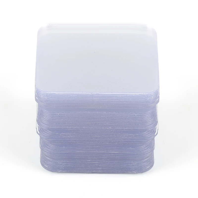 Multifunctional Double Sided Adhesive Transparent Strong Adhesive Waterproof Removable Reusable Nano Adhesive Mounting