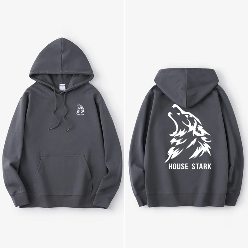 

Свободная толстовка оверсайз с капюшоном, уличный стиль, хлопок, длинный рукав, с принтом, повседневная, весна-осень, для пар